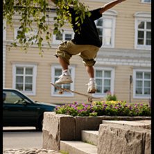 Foto: Simon Pont&eacute;r. &Aring;kare: Sante.