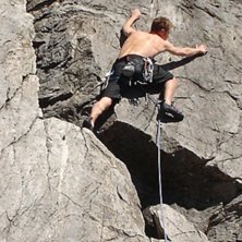 Foto: Louise. &Aring;kare: Aron Rydhem.