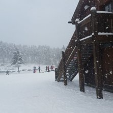 Superduperdag med masse sn&oslash;!
Husk superduperdagen.