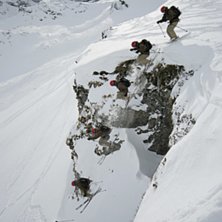 Skoj o droppa!. Foto: En norsk. &Aring;kare: Jonte Ejvemark.