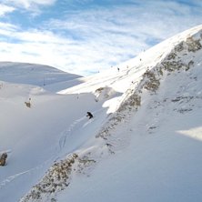 19:e december 2012. Det kom mycket sn&ouml; den veckan. Foto: Olof.