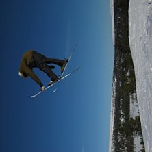 hopp. Foto: David Ryner. &Aring;kare: Viktor Lundblom.