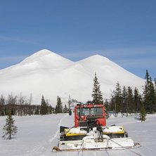 Knatade upp sen ca 75 min helt grymt &aring;k f&ouml;r den . Foto: Micke Roos. &Aring;kare: vi bakom vesslan :).