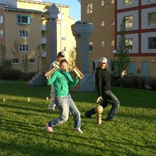 Dax f&ouml;r Kubb!. Foto: Carro Edwall.