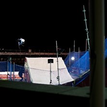 PK i Kvalet under king of style. Foto: Hugo Ljungquist. &Aring;kare: PK Hunder.