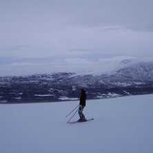 sista dagen i norge.. lite mulet v&auml;der men blev g. Foto: Daniel Bredberg. &Aring;kare: Henke Karlsson.