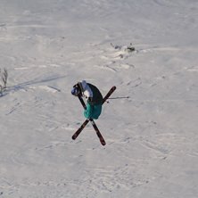 Foto: Petter Persson. &Aring;kare: Oscar Scherlin.