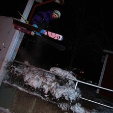 Foto: Tommie Johansson. &Aring;kare: Joakim Berggren.