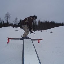 En Kinkbox. Foto: Junior. &Aring;kare: Oscar Owetz.