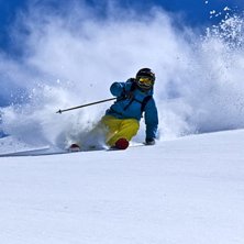 Bra sprut!. Foto: Robin Ljungqwist. &Aring;kare: Marcus Ljungqwist.