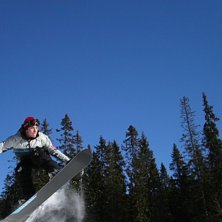 Backside. Foto: Martin Carls&eacute;n. &Aring;kare: Joel Andersson.