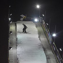 Foto: Unknown. &Aring;kare: Kalle Green - Kool Guy - KG.