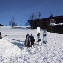 Foto: Hans Brink. &Aring;kare: Nikolaj Brink.