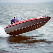 Vinterstorm. Foto: The Mike. &Aring;kare: Johan S.