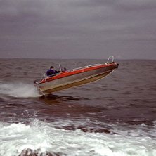 Speed!. Foto: The Mike. &Aring;kare: Johan S.