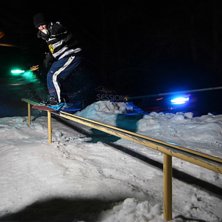 MOYO RAILSESSION 2006. Foto: ok&auml;nd. &Aring;kare: Fredrik Lindskog.