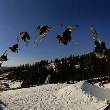 Sjukt stor Kangaroo flip av Filip. Den totala vinn. Foto: Erik Hammarsten. &Aring;kare: Filip Berggren.