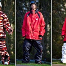 Nomis Design Holiday Outerwear LTD 0910. Foto: Arne.