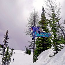 Foto: Emelie Persson. &Aring;kare: Blake Lutrell.