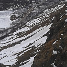 Axel fr&aring;n Narvikspatrullen/Valsj&ouml;byn/b&ouml;lerave k. Foto: tryggve tir&eacute;n.