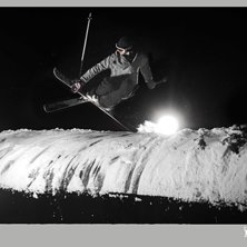 Foto: Max Neuriesser. &Aring;kare: Anton Jansson.