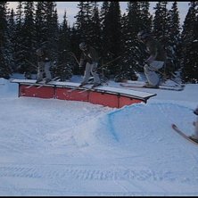 Yeah. Foto: brush&auml;&auml;n. &Aring;kare: Martin Thureson.