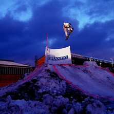 Trollh&auml;ttan igen. . Foto: Nicklas &amp;quot;Skatan&amp;quot; Karlsson. &Aring;kare: ok&auml;nt.