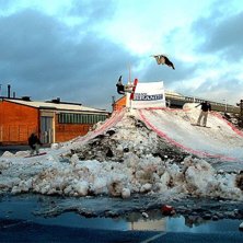 &Auml;nnu en sekvens bild d&auml;r jag tagit k&aring;pistsnabba. Foto: Nicklas &amp;quot;Skatan&amp;quot; Karlsson. &Aring;kare: ok&auml;nt.