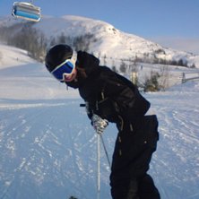 Foto: Venne. &Aring;kare: Natalie H&aring;llstrand.