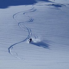 Sp&aring;rade uppf&ouml;r och nedf&ouml;r Vassi, f&ouml;rutom den s. Foto: Sebastian Percival. &Aring;kare: Anders Abelmann.