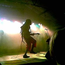 Foto: a.. &Aring;kare: Eek-a-mouse....