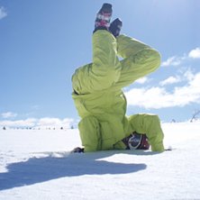 battle uppe p&aring; Hundfj&auml;llets toppar.. 
. Foto: Mickan. &Aring;kare: Linn Andersson.