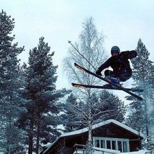 Foto: Sara Gustavsson. &Aring;kare: Fredrik Jakobsson.