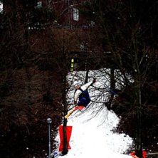 Chalmers Big Jump i G&ouml;teborg. Foto: Skatan. &Aring;kare: ok&auml;nd.