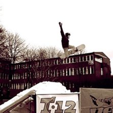 Chalmers Big Jump. Foto: Skatan. &Aring;kare: ok&auml;nd.