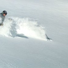 Det &auml;r faktiskt tv&aring; personer p&aring; bilden!. Foto: Magnus Nilsson. &Aring;kare: Lars Westerfur och Fredric Berglund.