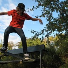 k-gring ut i buskarna :D. Foto: Egil. &Aring;kare: jag.