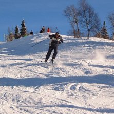 Brorsan f&ouml;rs&ouml;ker reda ut situationen i &amp;quot. Foto: Seth Pylad. &Aring;kare: Niklas Pylad.
