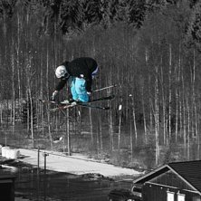 360!!! :O:O:O . Foto: Johan Olsson. &Aring;kare: Eric Johansson.
