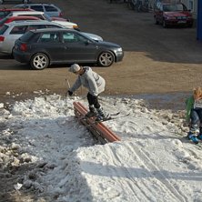 railsession.... Foto: bumbi?. &Aring;kare: jag.