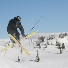 Foto: H&aring;kon S&aelig;ther. &Aring;kare: Marius R&oslash;stad.