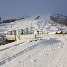 Sol og nysn&oslash; ????
.