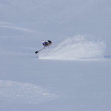 Val Thorens 2014. Foto: Bj&ouml;rn Vestling. &Aring;kare: Joakim Risberg.