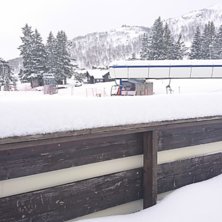 Onsdag 22. Mars 
Pudder Pudder! Det har komt 20 cm.