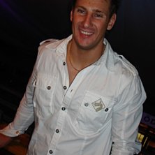 Foto: Stefan Brod&eacute;n. &Aring;kare: The one and only....Ted Josefsson trivdes som alltid i Gbg.