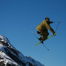 Foto: Michael Stolic. &Aring;kare: Kristoffer Jacobsson.