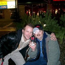 Trevligt..... Foto: Garre man. &Aring;kare: La maniaccc.