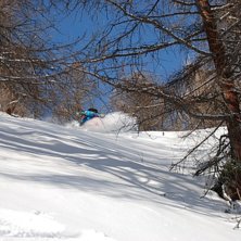 Powdertuurns. Foto: Martin Wikstr&ouml;m. &Aring;kare: Adam Jonsson.