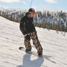 Jag i back i S&auml;len 2008. Foto: Pawel Kwiatkowski. &Aring;kare: Marcus J.