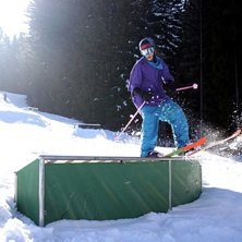 C box ! :D. Foto: Ann Jonsson. &Aring;kare: Joseph Jansson.